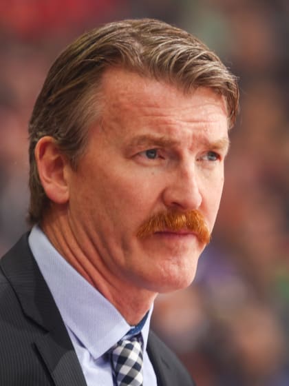 Flames Announce Coaching Staff Changes - 30.05.25