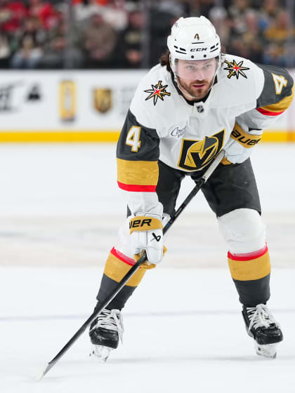 Rasmus Andersson äntligen målskytt igen för Vegas Golden Knights