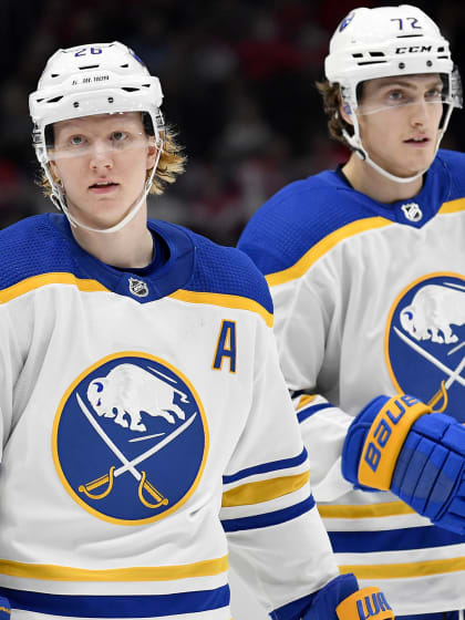 Buffalo Sabres core can end playoff drought general manager says