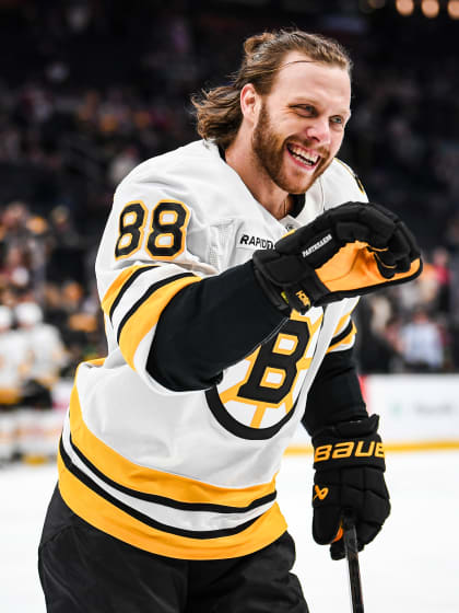 Pastrňák se Zachou pomohli Bostonu