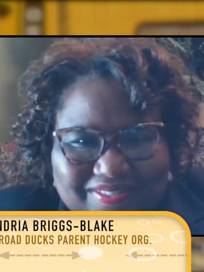 Community Hero: Briggs-Blake