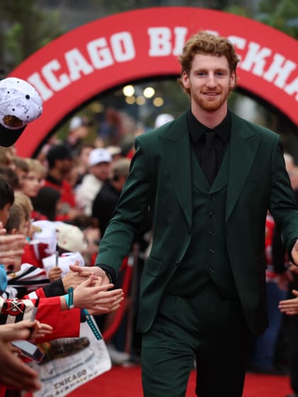 GALLERY: Blackhawks vs. Canadiens - Oct. 11, 2025