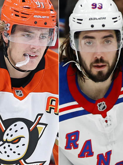 Veckans tre svenska stjärnor i NHL Gabriel Landeskog Leo Carlsson Mika Zibanejad