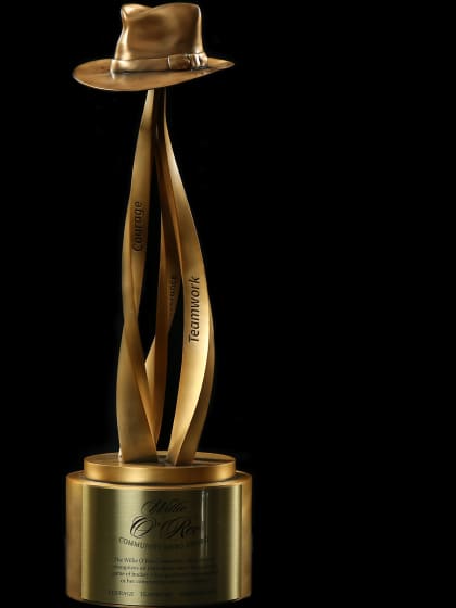 NHL Willie O'Ree Community Hero Award winners complete list