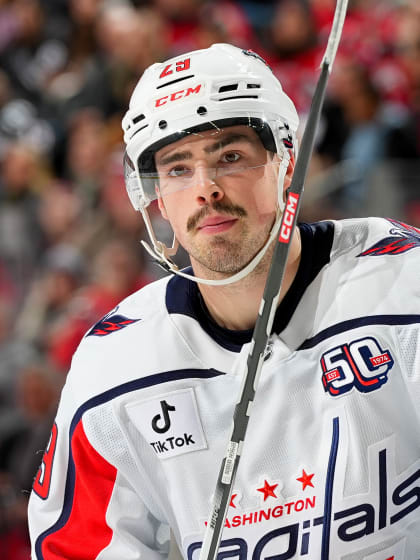 Capitals: Contrat d’une saison pour Lapierre