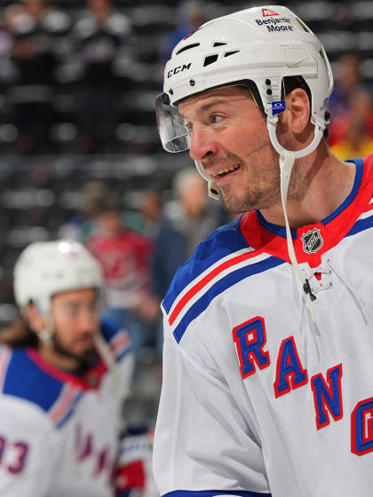 New York Rangers JT Miller eager to play for new coach Mike Sullivan