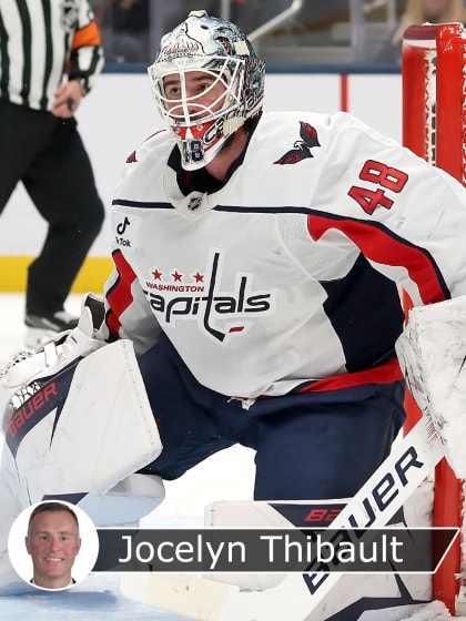 Chronique Jocelyn Thibault gardiens Canada Olympiques