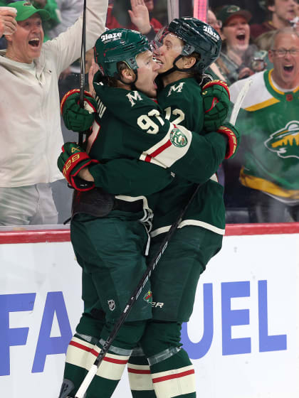 Sábado lleno de emociones en la postemporada de la NHL