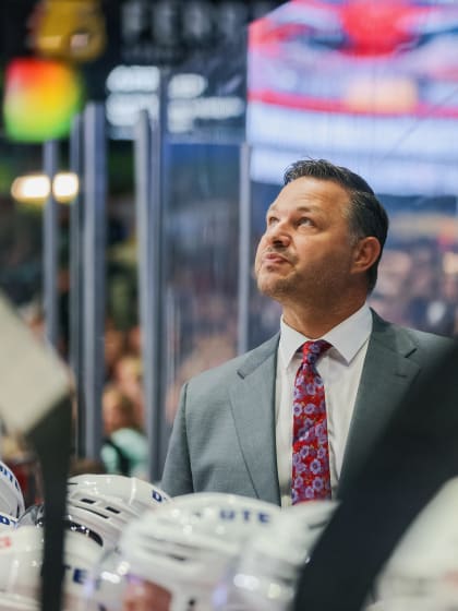Watson takes stock of Griffins’ 2024-25 season, turns page to summer