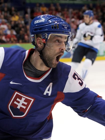 Momenty olympiády slovenský šturm ve Vancouveru 2010