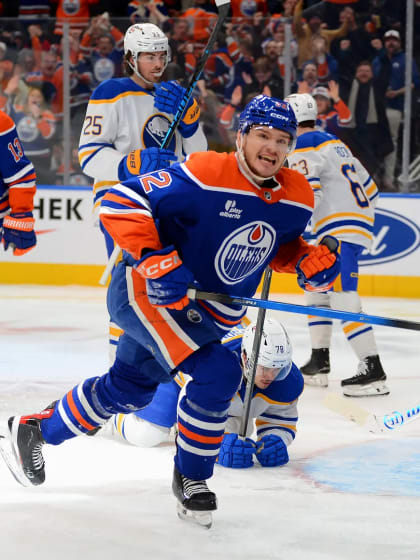 Oilers vs. Sabres (Dec. 9)