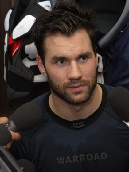 Tom Wilson | Postgame