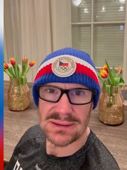 Eliáš o výhře nad Francií