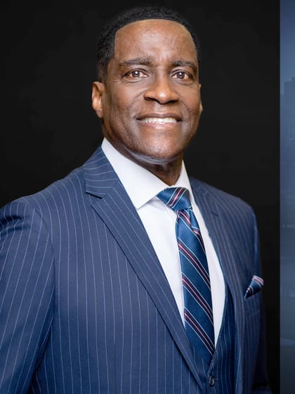 Kenneth Donaldson Named Black History Month Game Changers Honoree