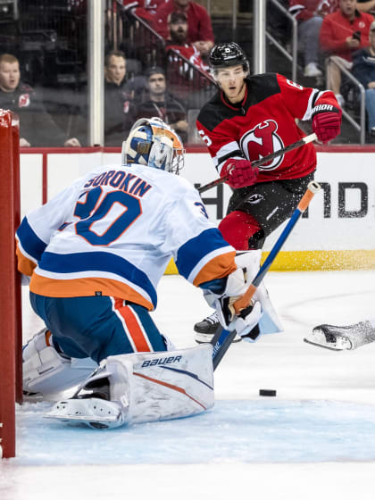 NHL - Those New Jersey Devils just keep on rollin' 🤷‍♂️