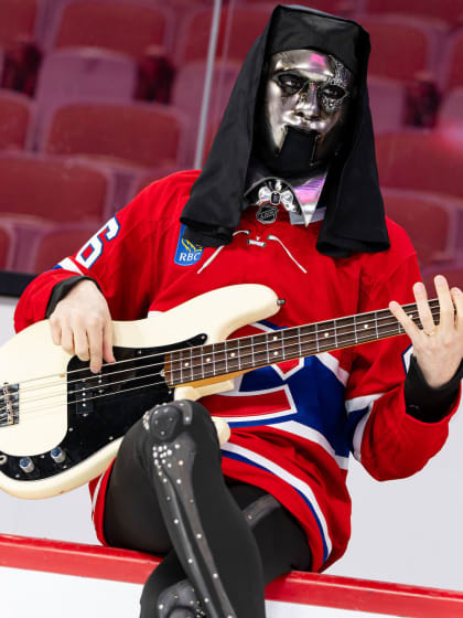 Canadiens collab with Ghost