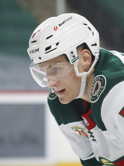 Willkommen Zuhause: Nico Sturm kehrt zu den Minnesota Wild zurueck