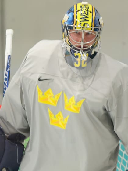 Sverige har lyxproblem när det kommer till målvaktsvalet i OS