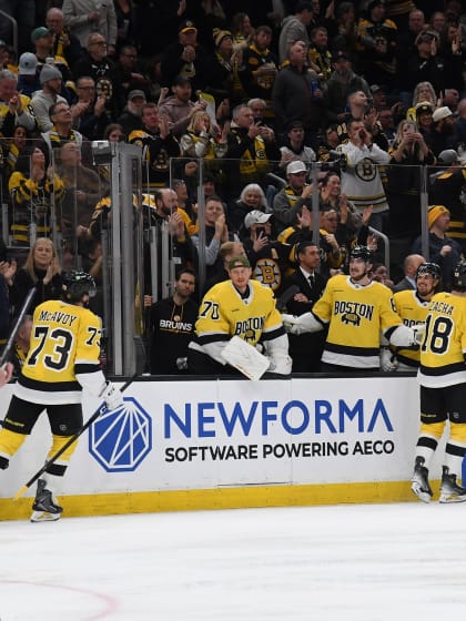 Boston opět vyhrál