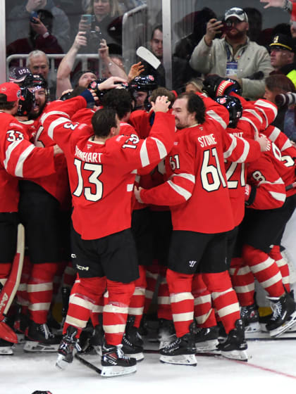 2026 Olympics present great opportunity for Team Canada Doug Armstrong says