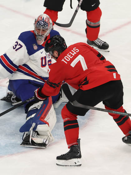 États-Unis : Du grand Hellebuyck, dit Richter