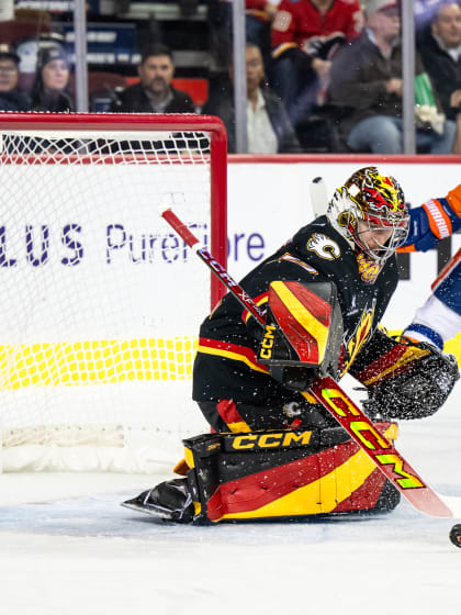 Photo Gallery - Flames vs. Islanders 19.11.24