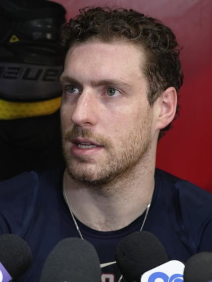 Pierre-Luc Dubois | April 29