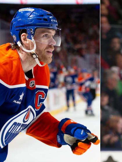 Mats Sundin hyllar Oilers Connor McDavid