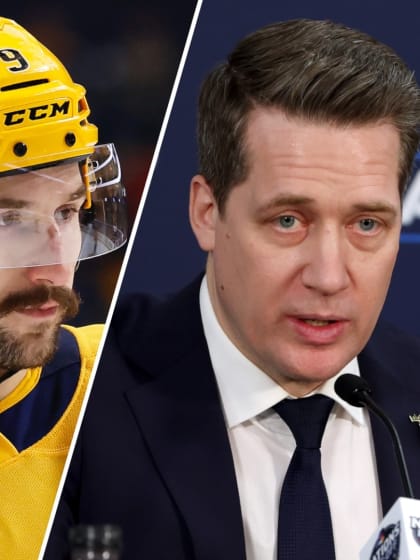 Längs sargen avsnitt 3 med Forsberg, Hallam och Carlsson