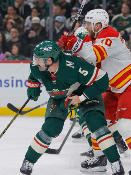 Photo Gallery - Flames @ Wild - 29.01.26