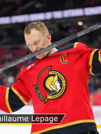 Les Sénateurs dans l’oeil de la tempête