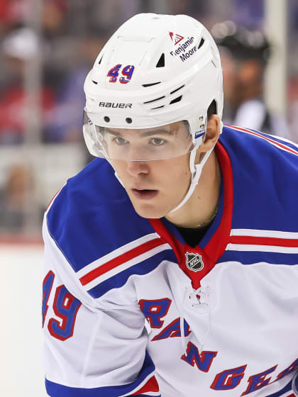 Rangers povolali Jaroslava Chmelaře z AHL