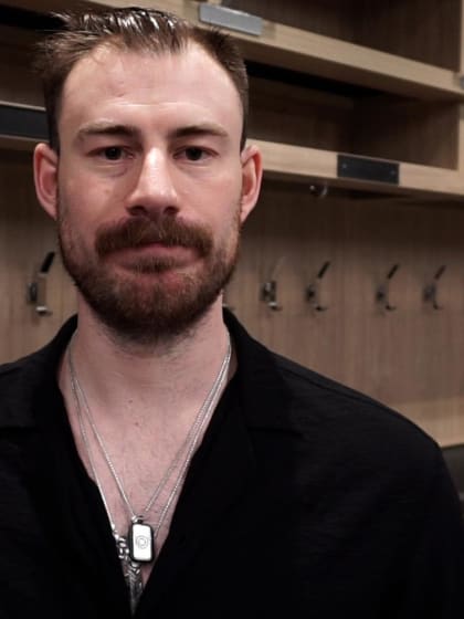 Grubauer im Anflug auf Olympia