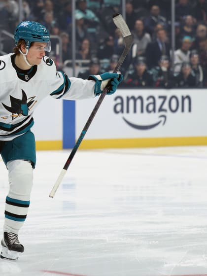 Scrolling Social: Celebrini stays hot