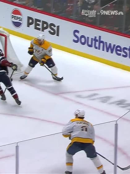 Marchessault complète le tic-tac-toe en A.N.