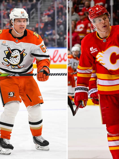 Ducksin Granlund viikon suomalaistähti