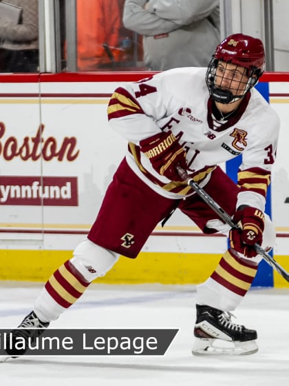 Sur le radar: Gabriel Perreault a la mémoire longue