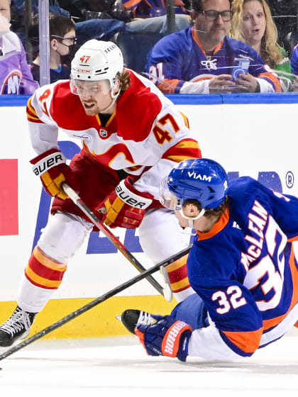 Photo Gallery - Flames @ Islanders 14.03.26