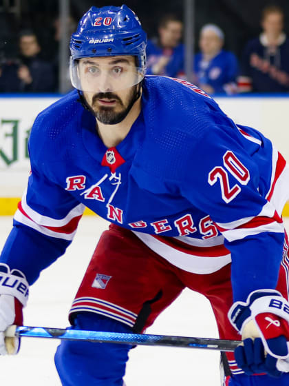 Rangers : Kreider absent de l’entraînement mercredi