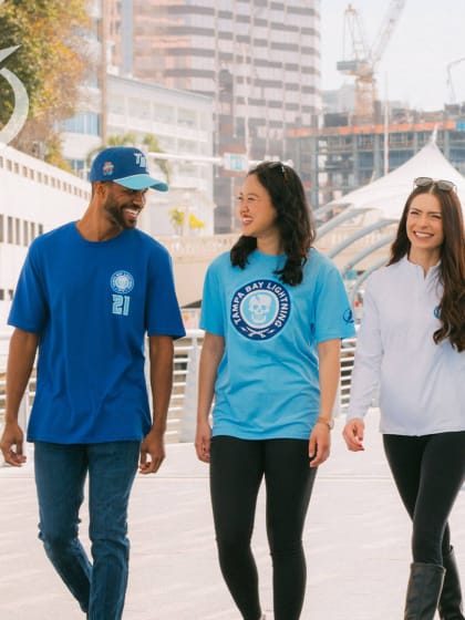 15 essentials from the Lightning’s Stadium Series retail drop