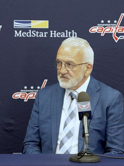 Ross Mahoney | NHL Draft Day 2