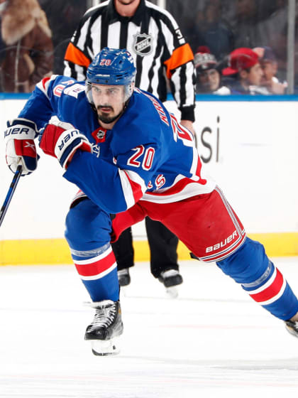 Kreider blagodarit komandu za luchshii sezon