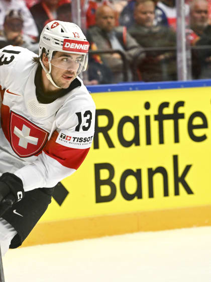 Schweiz baut bei der Eishockey-WM Chemie für die Olympischen Spiele auf