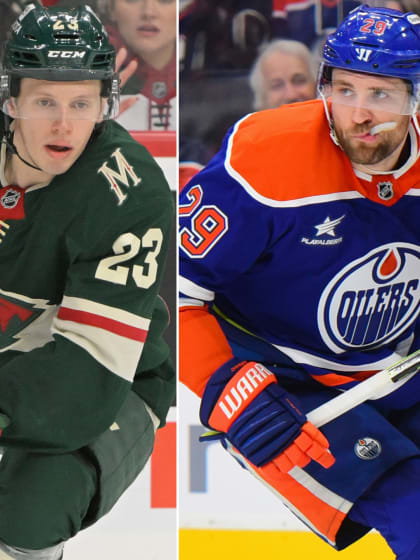 Three Stars of the Week - Leon Draisaitl ueberragt ligaweit