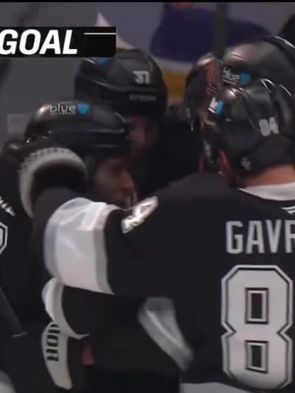 Danault rate son tir mais déjoue Skinner en fin de match
