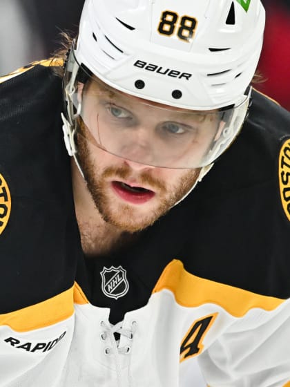 Pastrňák měl na rozdíl od Bruins skvělou sezonu