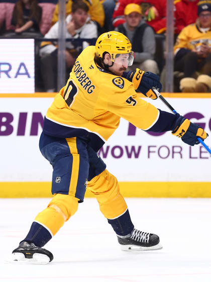 Filip Forsberg förbi Markus Näslund Daniel Alfredsson