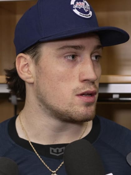 Ryan Leonard | Postgame