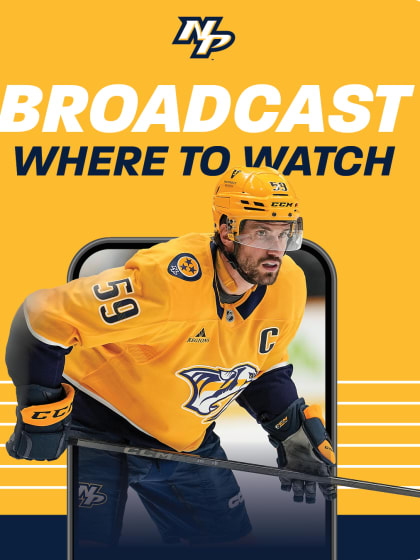 NSH Home Page: Stay Connected: Broadcast