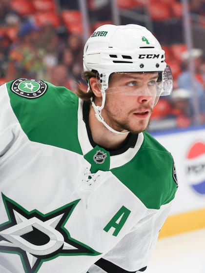 Heiskanen teki Starsin puolustajien historiaa